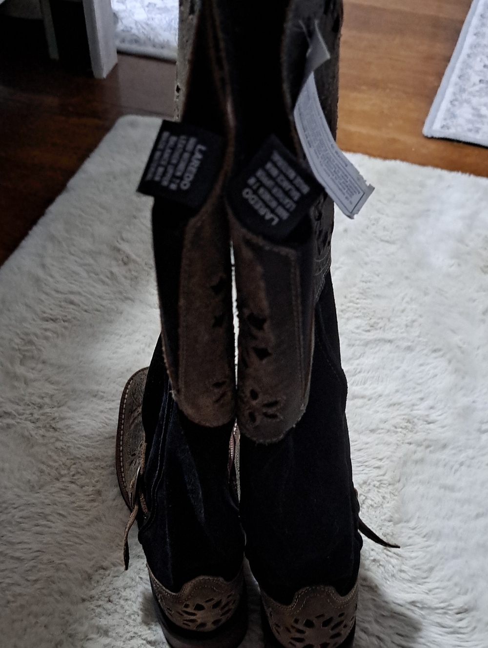 Laredo Boots Womens - Picture 6 of 8